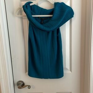 NWT White House black market off the shoulder top size L